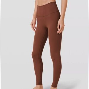 LULULEMON Wonder Under Leggings 28’